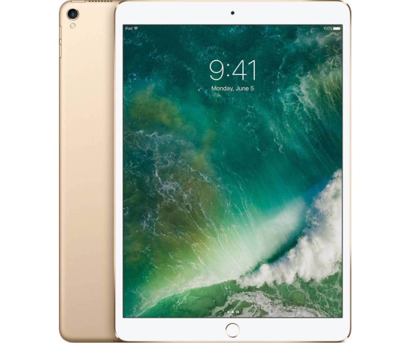 Apple iPad Pro 2017 10.5" WiFi (256GB) MPF12 - Gold