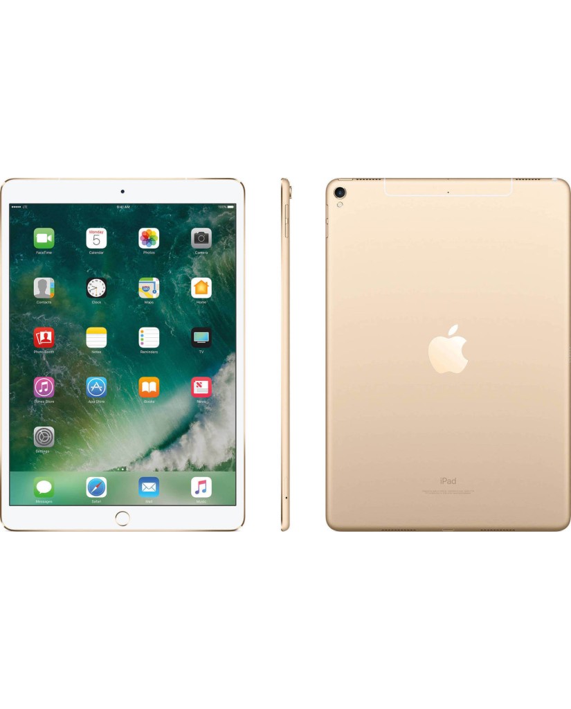 Apple iPad Pro 2017 10.5" WiFi (512GB) MPGK2 - Gold