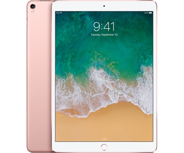 Apple iPad Pro 2017 10.5" WiFi (256GB) MPF22 - Rose Gold