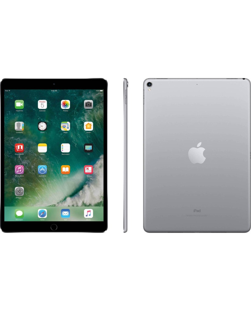Apple iPad Pro 2017 10.5" WiFi (512GB) MPGH2 - Space Grey