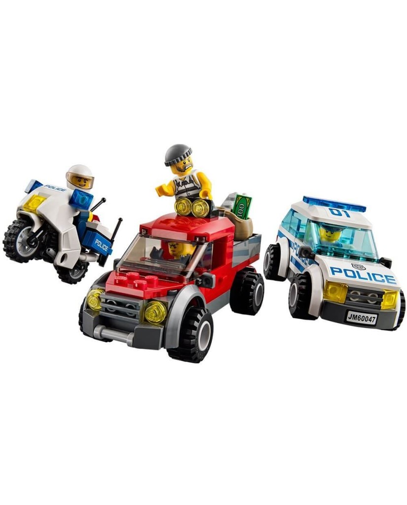 LEGO City Αστυνομικό Τμήμα (60047)