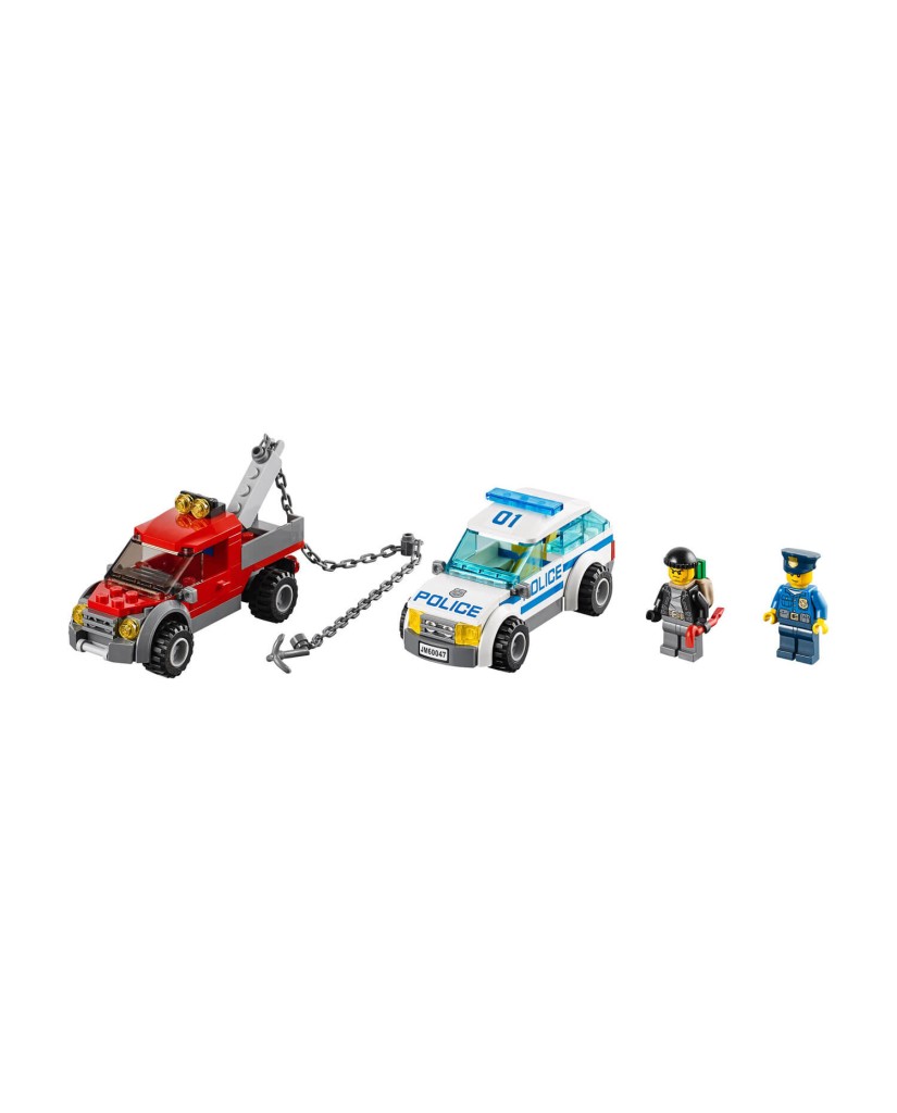 LEGO City Αστυνομικό Τμήμα (60047)