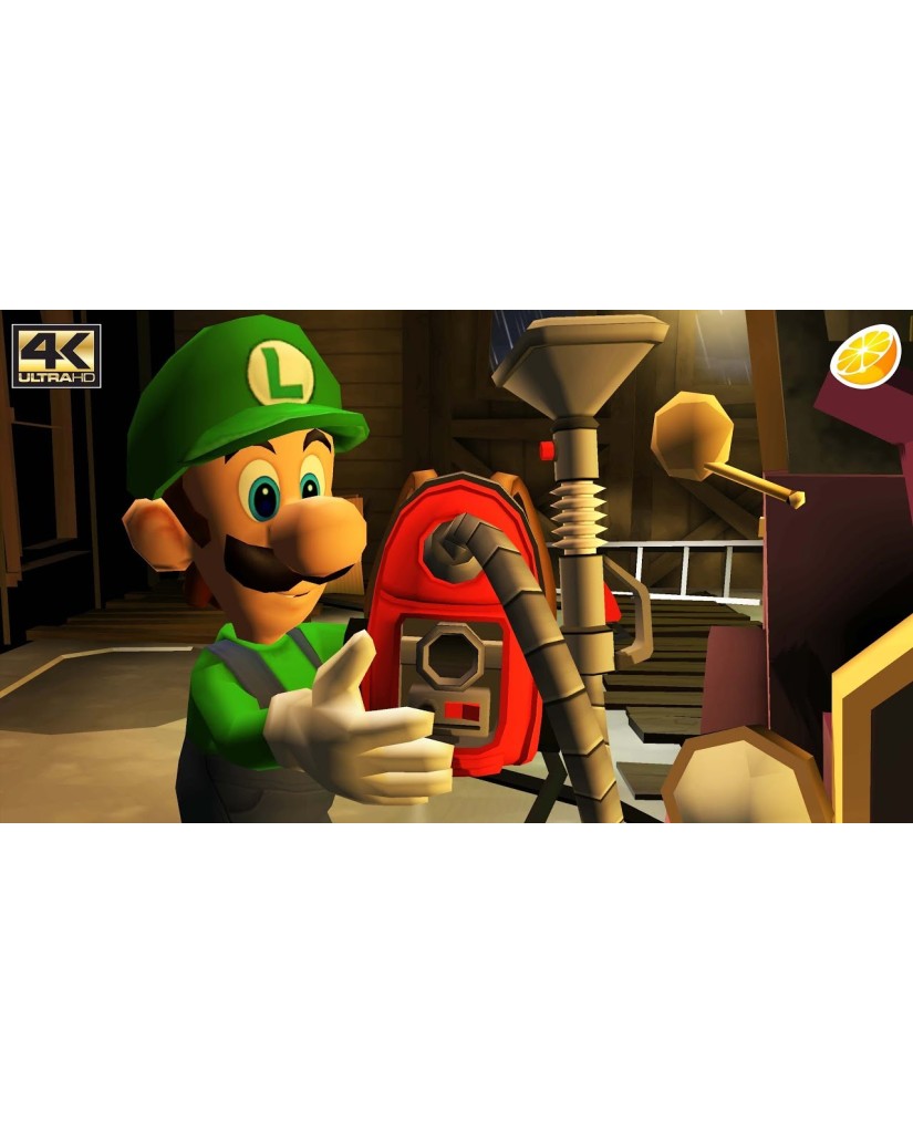 LUIGI'S MANSION 2 SELECTS - 3DS / 2DS GAME