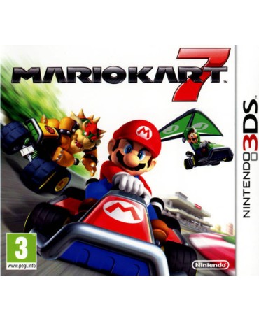MARIO KART 7 - 3DS / 2DS GAME