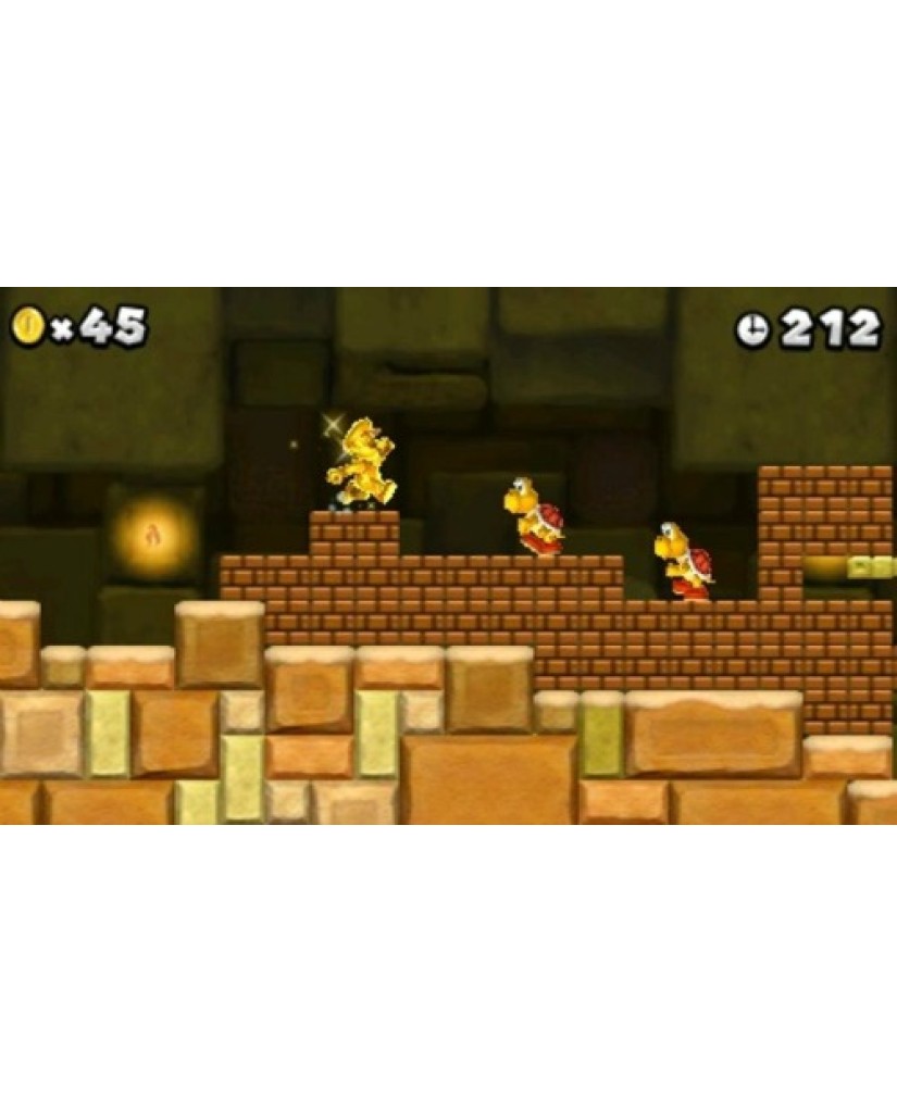 NEW SUPER MARIO BROS 2 - 3DS / 2DS GAME