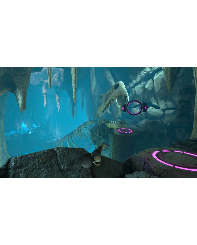 ICE AGE SCRAT'S NUTTY ADVENTURE - SWITCH GAME