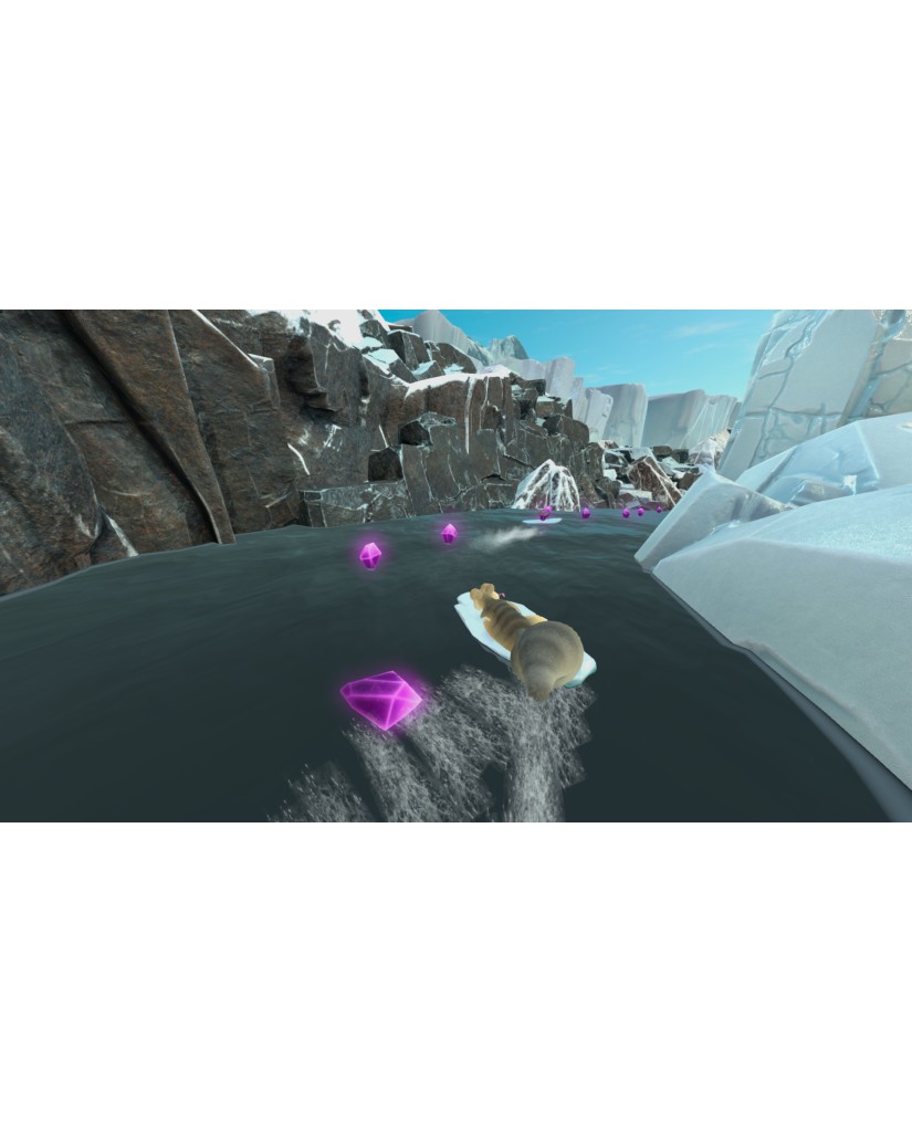 ICE AGE SCRAT'S NUTTY ADVENTURE - SWITCH GAME