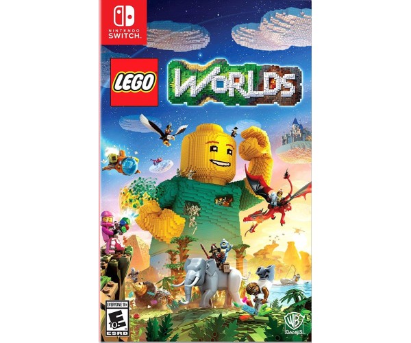 LEGO WORLDS - NINTENDO SWITCH GAME