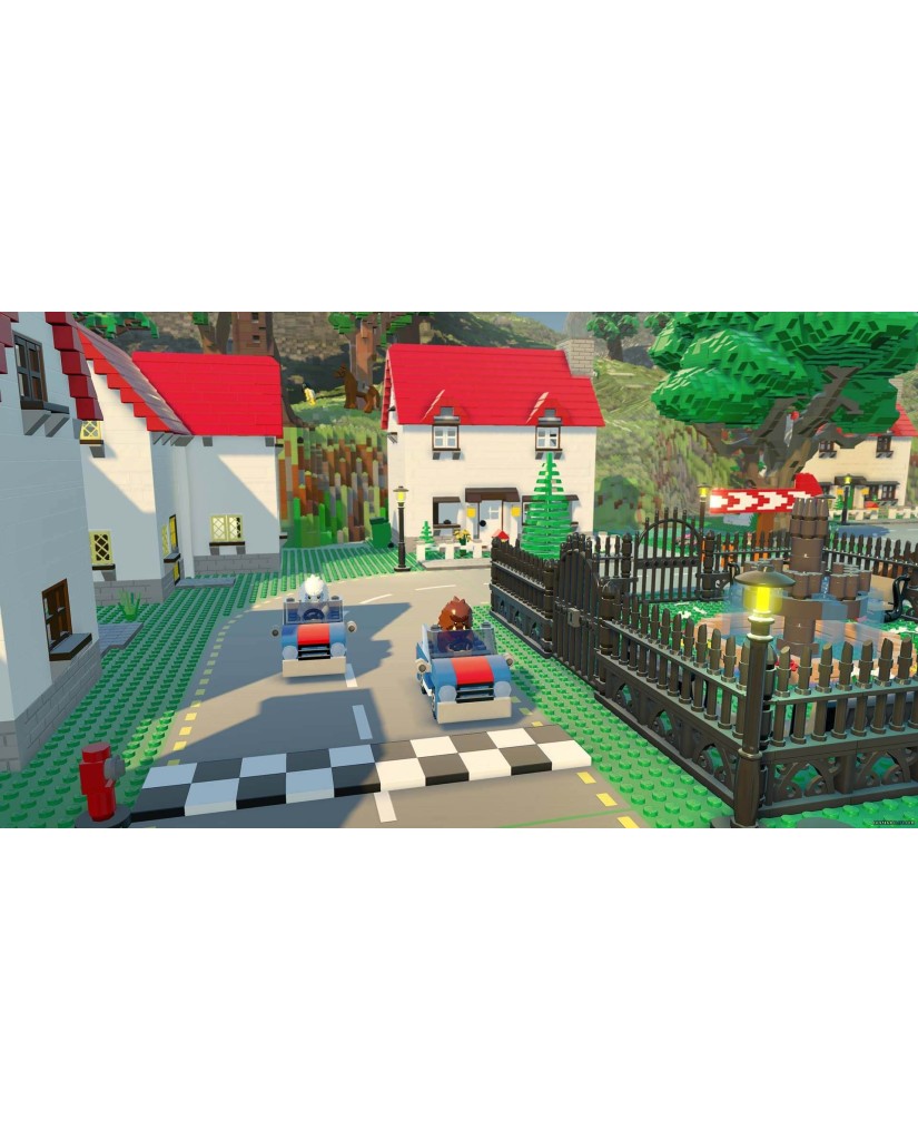 LEGO WORLDS - NINTENDO SWITCH GAME