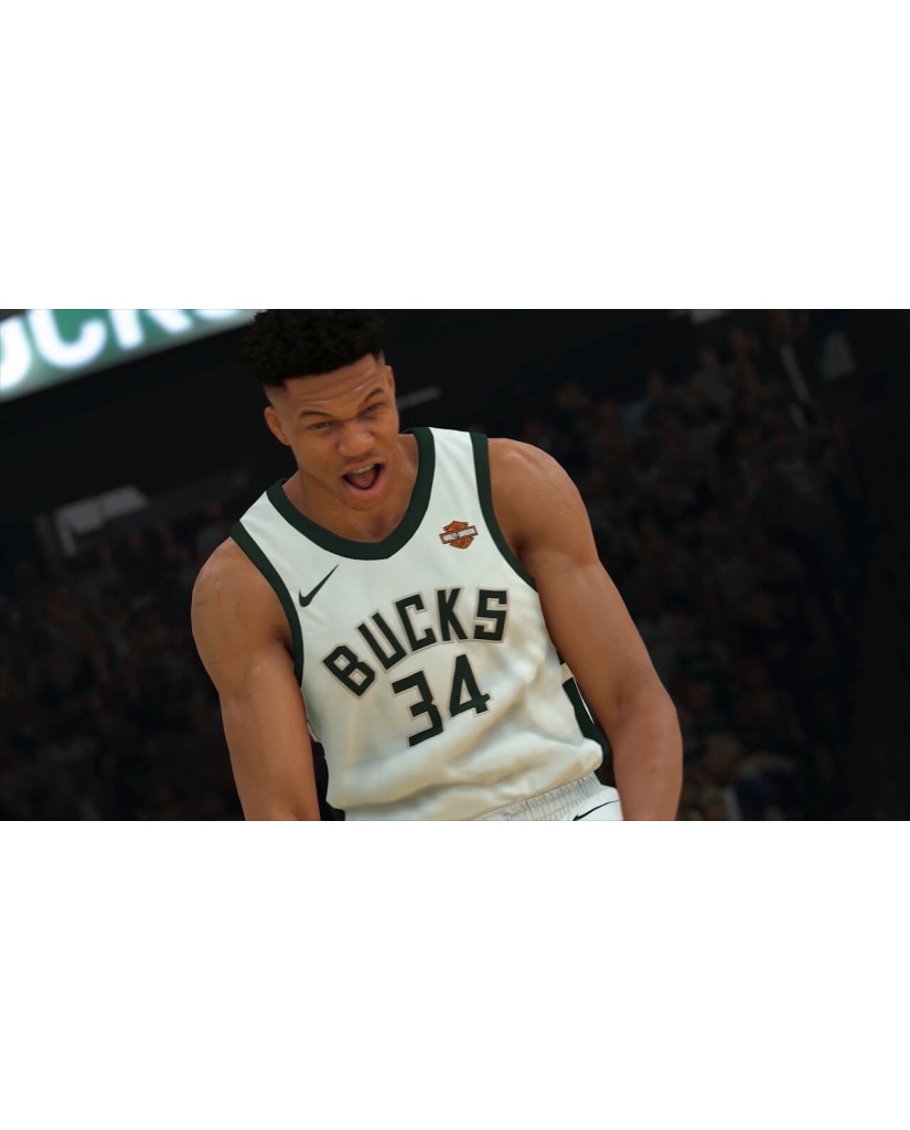 NBA 2K19 - NINTENDO SWITCH GAME