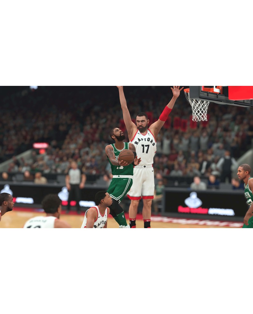 NBA 2K19 - NINTENDO SWITCH GAME