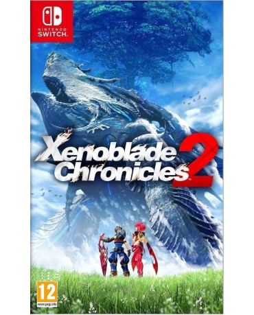 XENOBLADE CHRONICLES 2 - NINTENDO SWITCH GAME