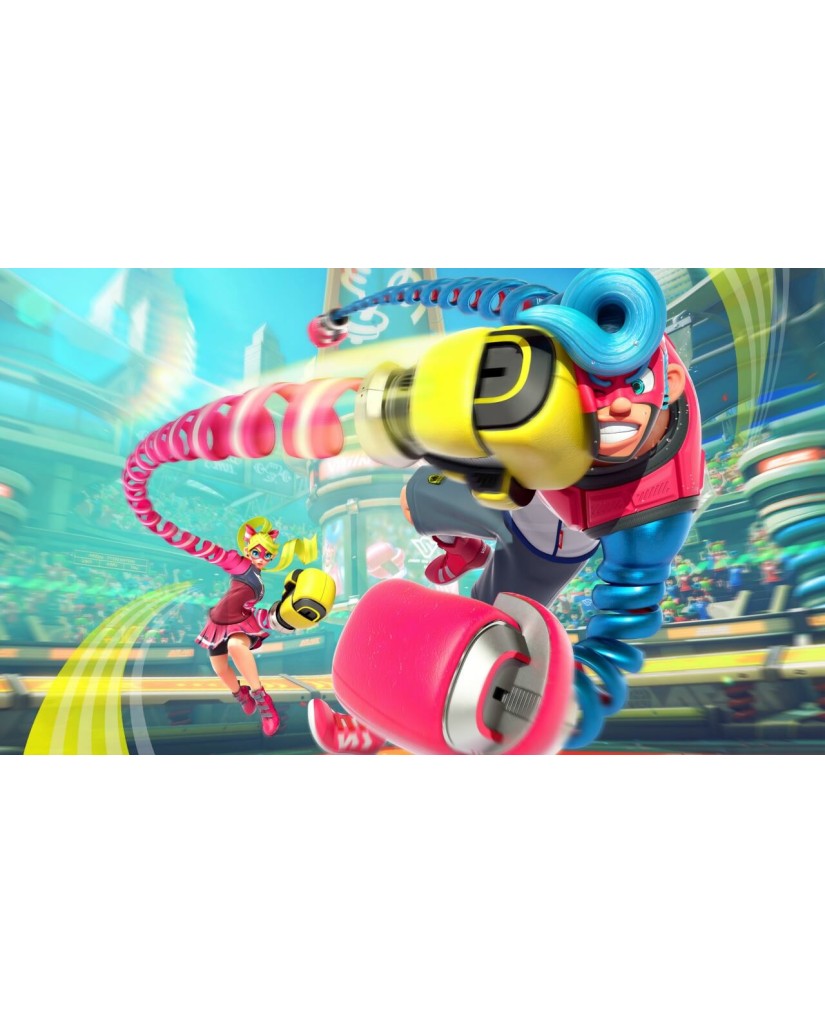 ARMS - NINTENDO SWITCH GAME