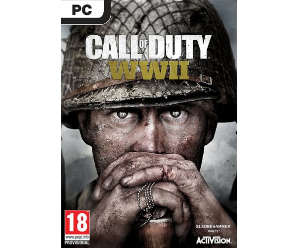 CALL OF DUTY WWII - PC GAME