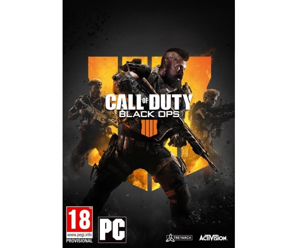 CALL OF DUTY BLACK OPS 4 - PC NEW GAME