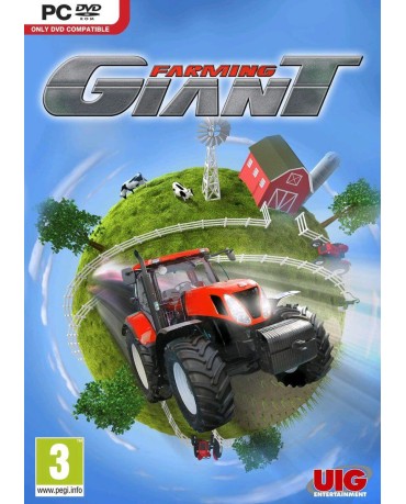 FARMING GIANT - PC GAME