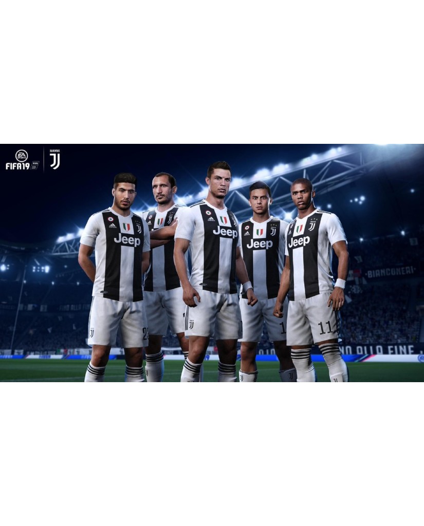 FIFA 19 - PS4 NEW GAME