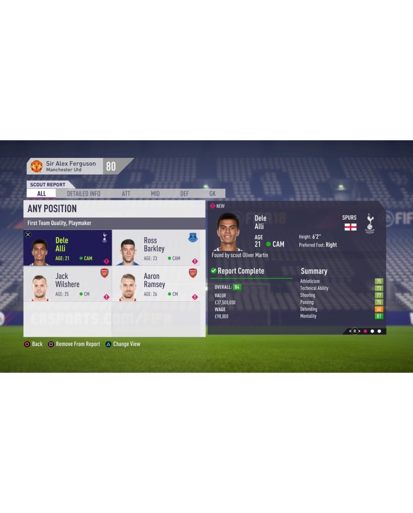 FIFA 19 - NINTENDO SWITCH NEW GAME