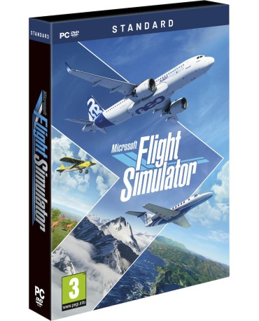 MICROSOFT FLIGHT SIMULATOR 2020 PC GAME