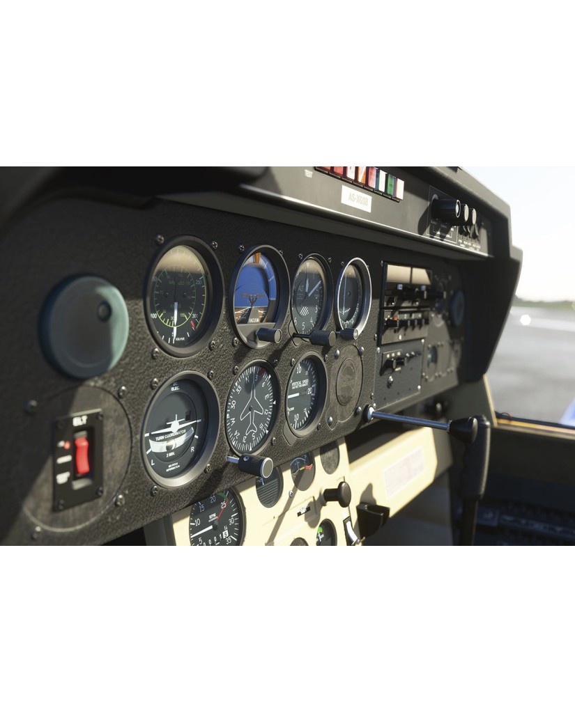 MICROSOFT FLIGHT SIMULATOR 2020 PC GAME