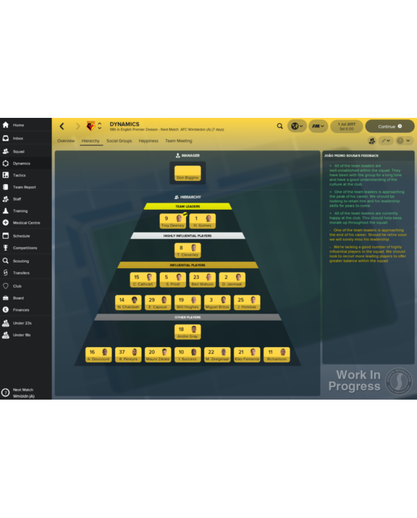 FOOTBALL MANAGER 2018 ΕΛΛΗΝΙΚΟ - PC NEW GAME