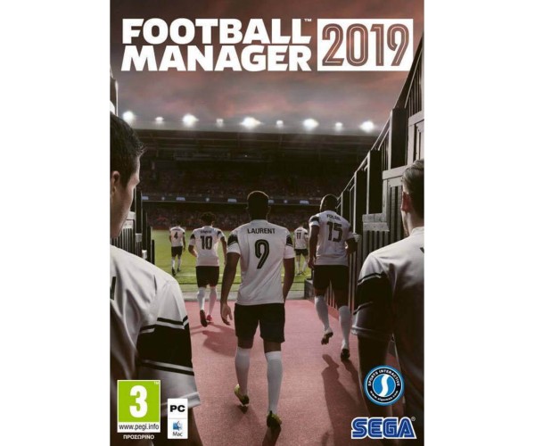 FOOTBALL MANAGER 2019 ΕΛΛΗΝΙΚΟ – PC GAME