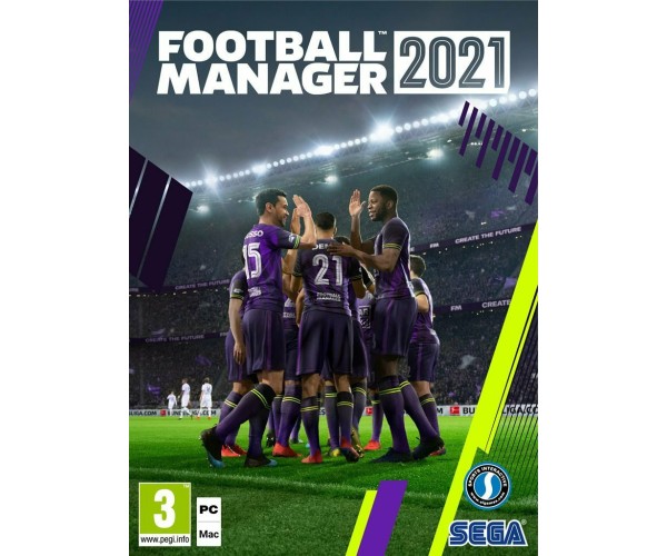 FOOTBALL MANAGER 2021 ΕΛΛΗΝΙΚΟ – PC NEW GAME