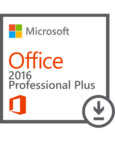 Microsoft Office Professional Plus 2016 - Κλειδί Ενεργοποίησης