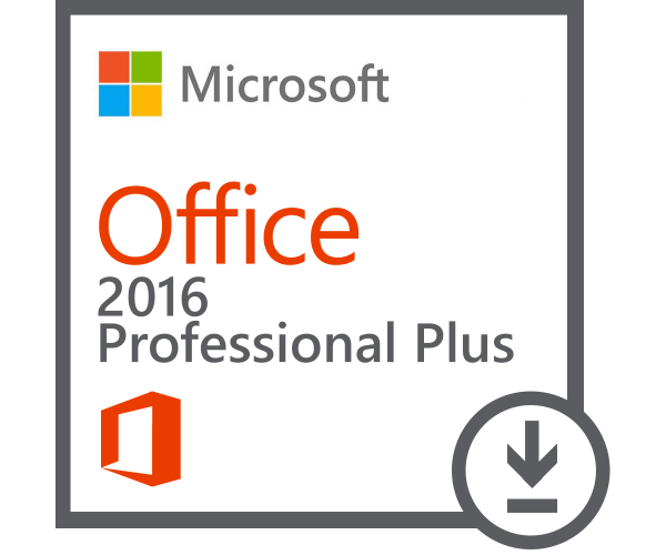 Microsoft Office Professional Plus 2016 - Κλειδί Ενεργοποίησης