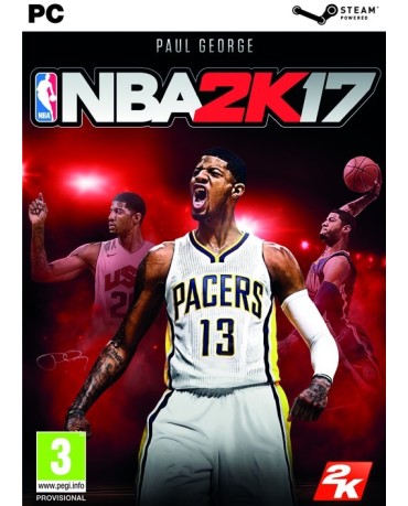 NBA 2K17 - PC GAME