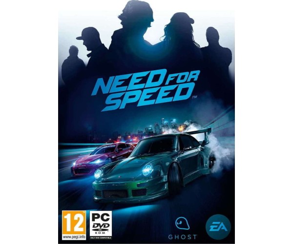 NEED FOR SPEED - PC GAME