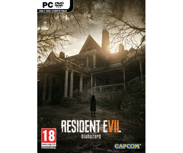 RESIDENT EVIL 7 BIOHAZARD - PC GAME