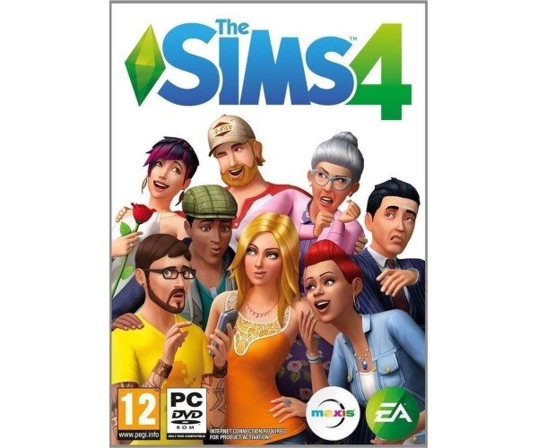 THE SIMS 4 – PC NEW GAME