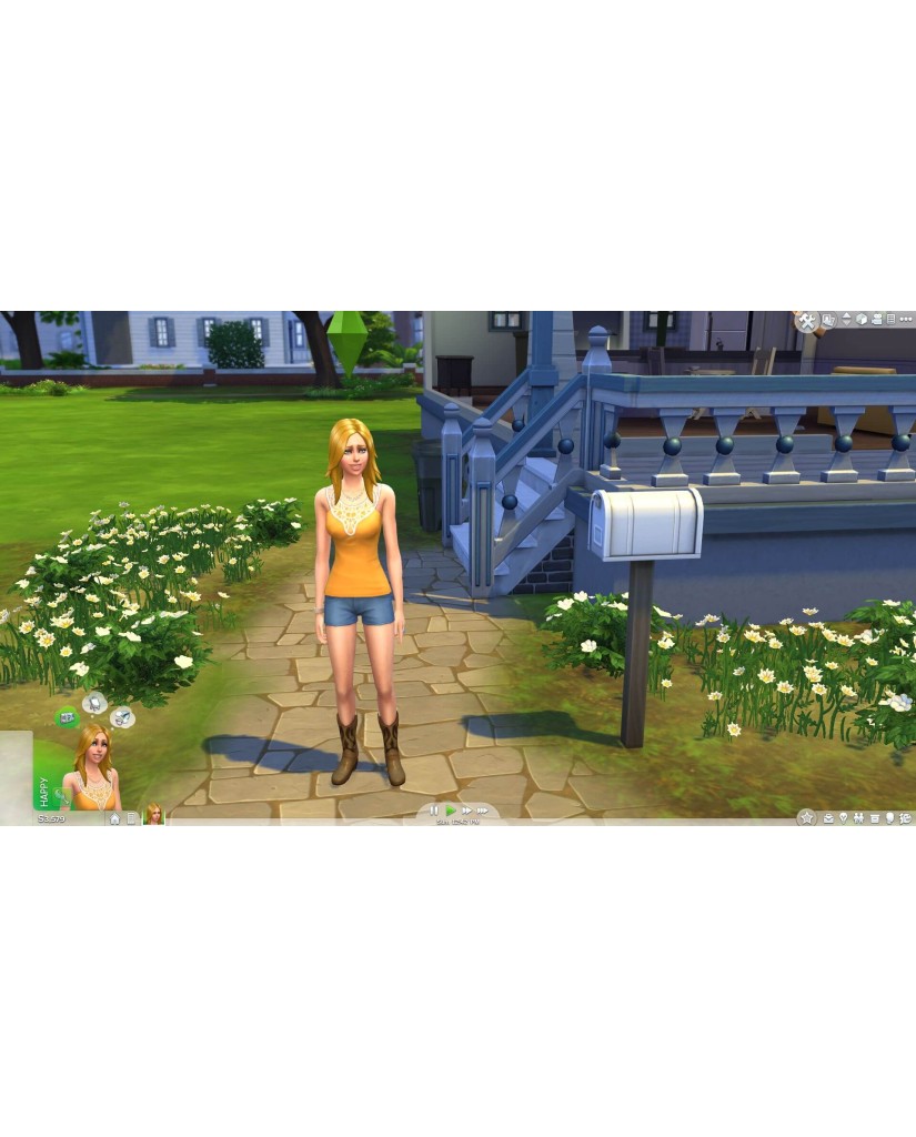 THE SIMS 4 – PC NEW GAME