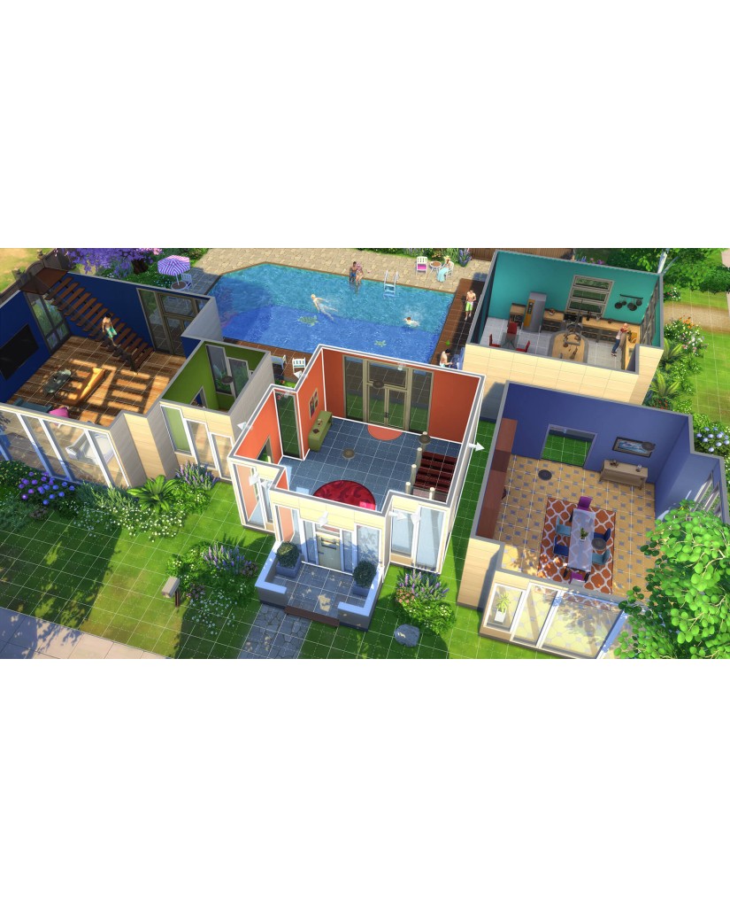 THE SIMS 4 – PC NEW GAME