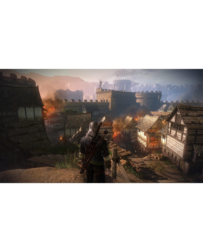 THE WITCHER 2: ASSASSINS OF KINGS ENHANCED EDITION – PC GAME