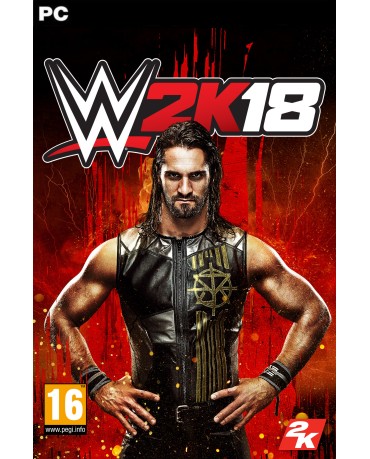WWE 2K18 ΠΕΡΙΛΑΜΒΑΝΕΙ DAY ONE DLC - PC GAME