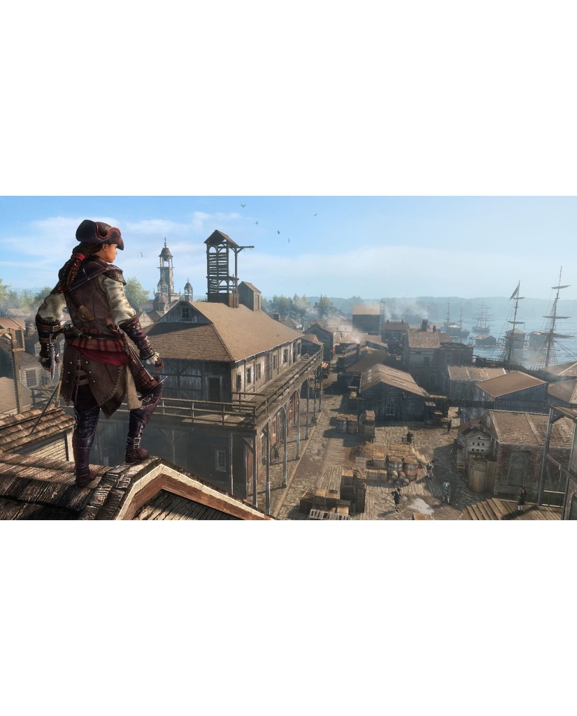 ASSASSIN'S CREED III LIBERATION – PS VITA GAME