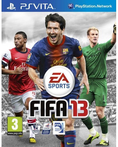 FIFA 13 ΜΕΤΑΧ. - PS VITA GAME