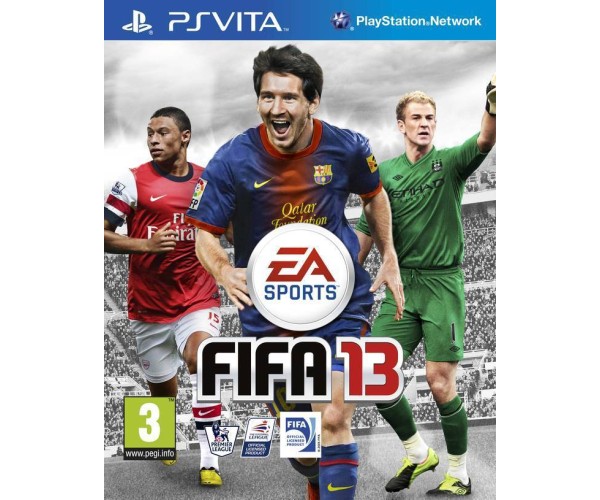 FIFA 13 ΜΕΤΑΧ. - PS VITA GAME