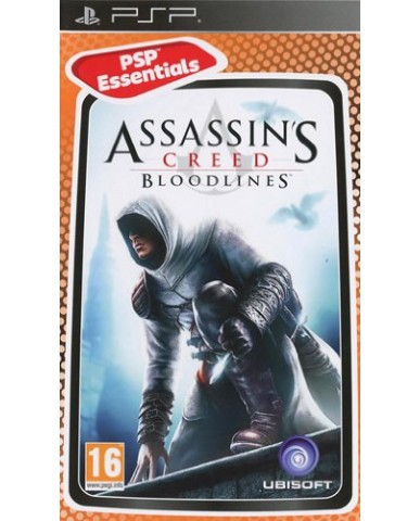 ASSASSIN'S CREED BLOODLINES ESSENTIALS - PSP GAME