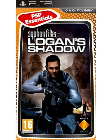 SYPHON FILTER LOGAN'S SHADOW ESSENTIALS - PSP GAME
