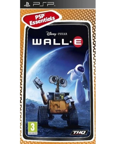 WALL-E ESSENTIALS - PSP GAME