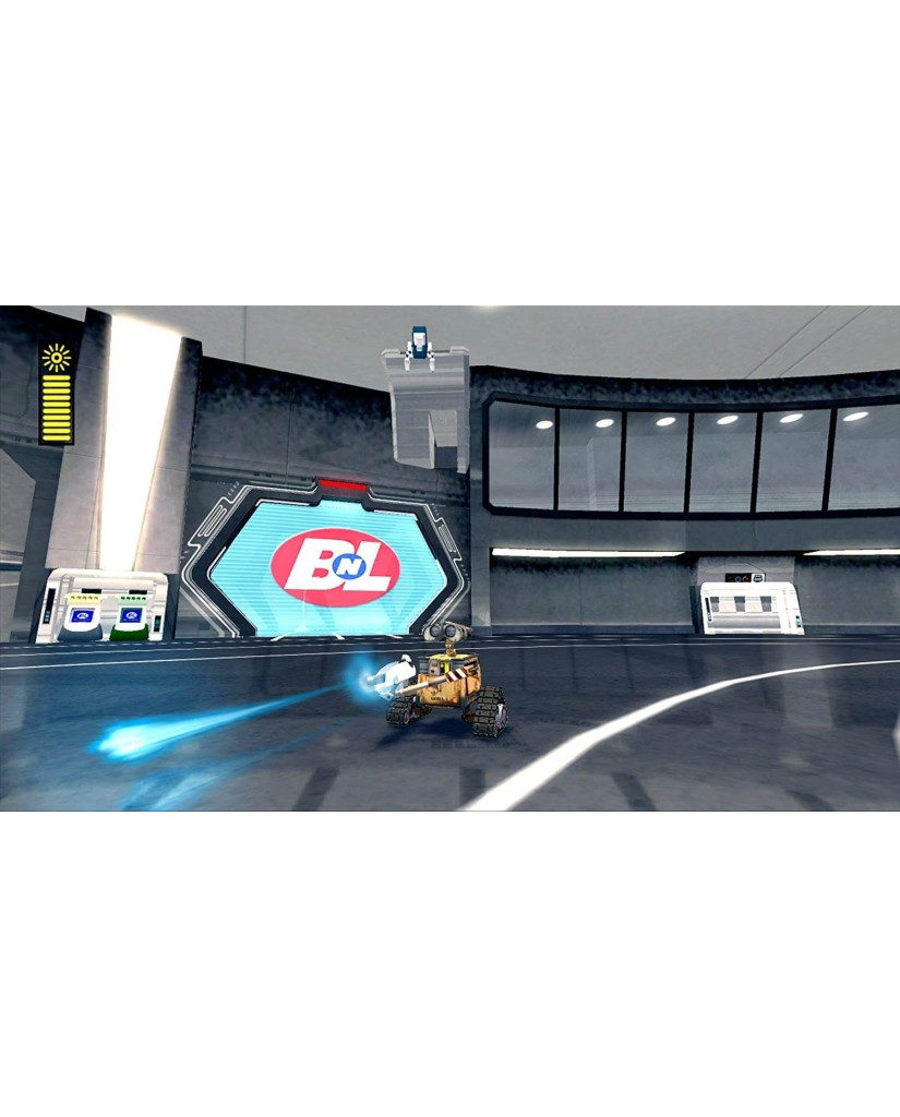 WALL-E ESSENTIALS - PSP GAME