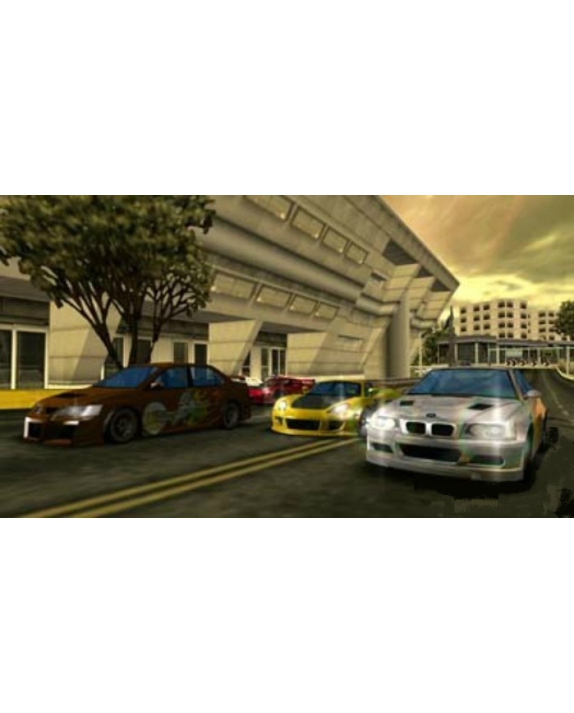 NEED FOR SPEED MOST WANTED 5.1.0 ESSENTIALS ΜΕΤΑΧ. - PSP GAME