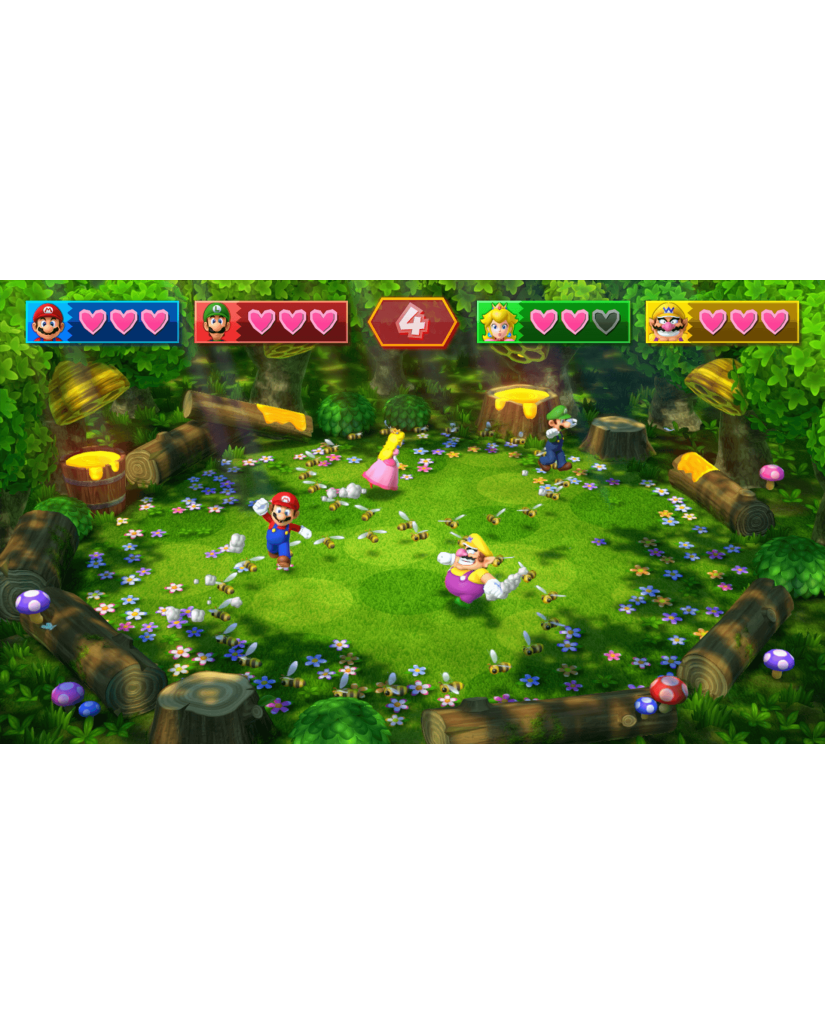 MARIO PARTY 8 SELECTS - WII GAME