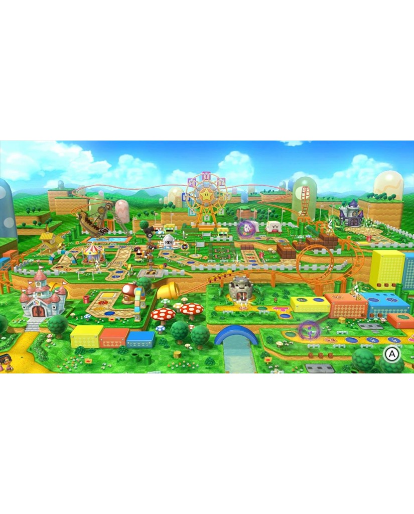 MARIO PARTY 10 SELECTS - WII U GAME