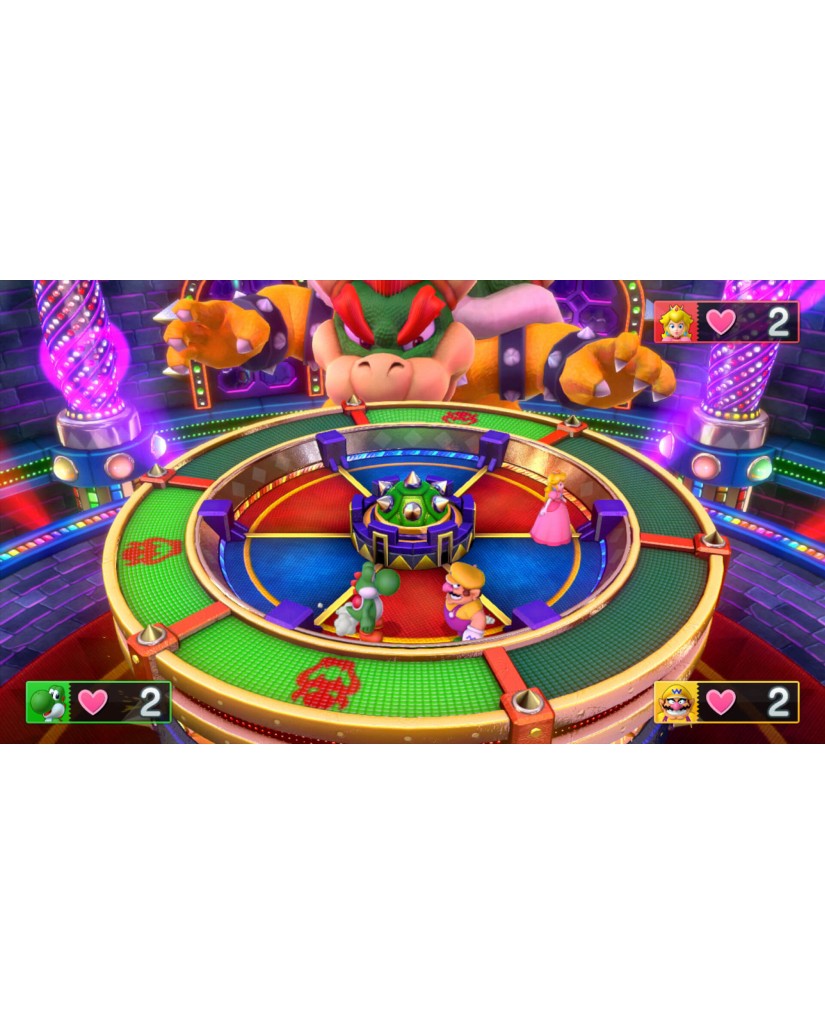 MARIO PARTY 10 SELECTS - WII U GAME