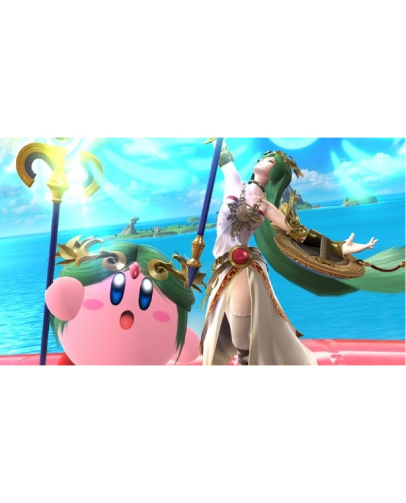 SUPER SMASH BROS. - WII U GAME