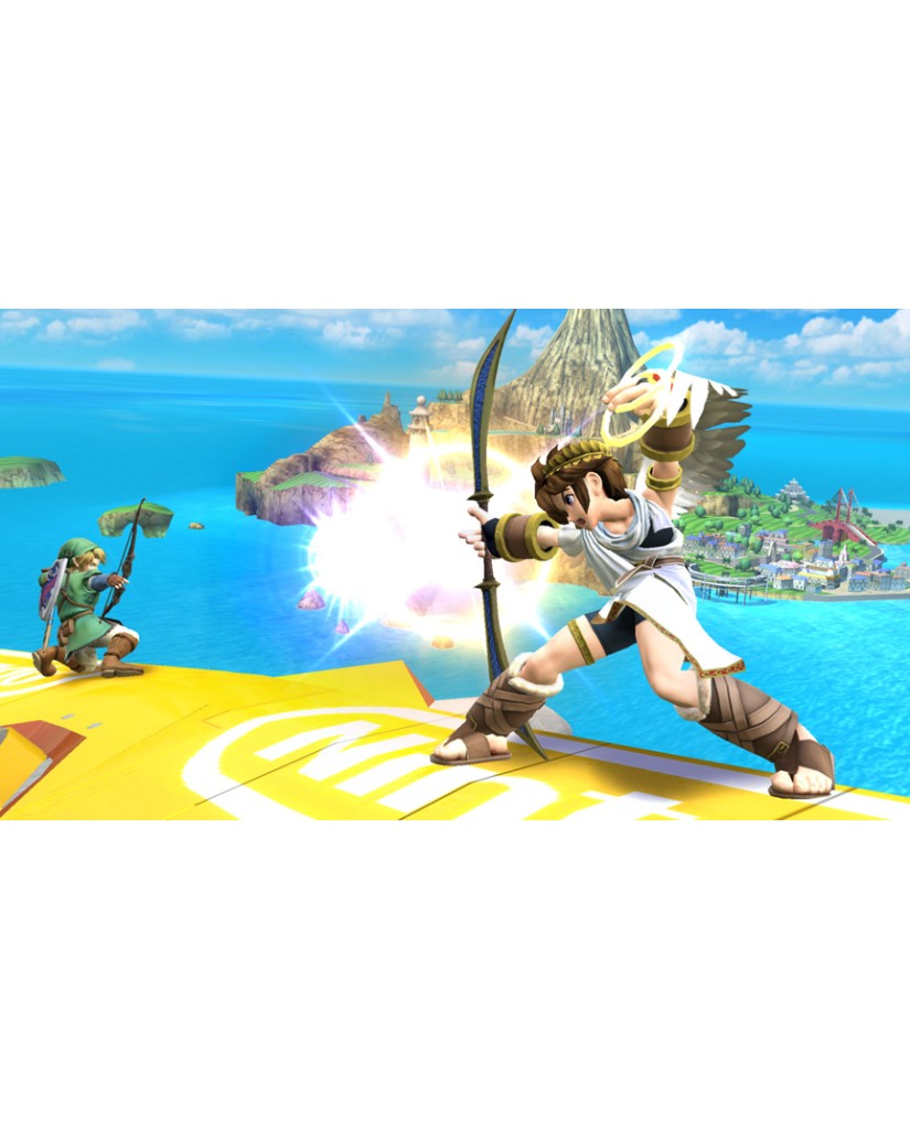 SUPER SMASH BROS. - WII U GAME